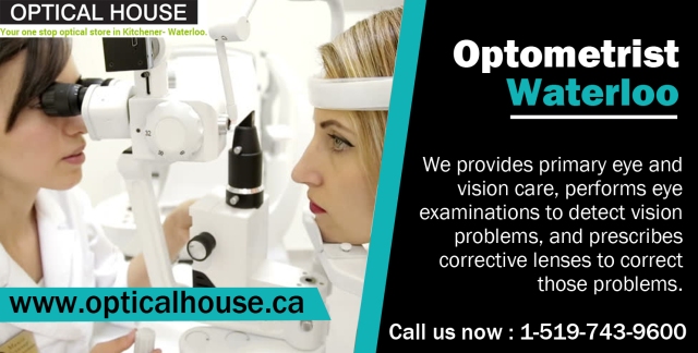 Optometrist Service